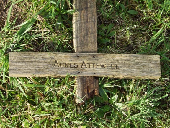 ATTEWELL Agnes